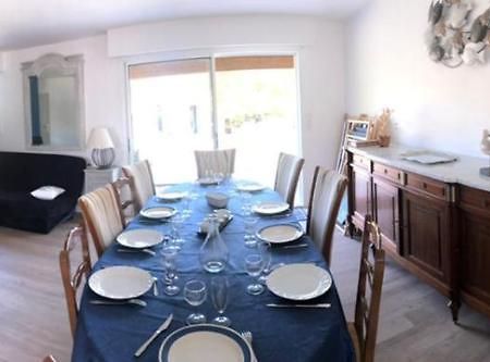 Agreable Maison Familiale Proche De L'Ocean Grand Jardin Arthon-en-Retz Exteriér fotografie