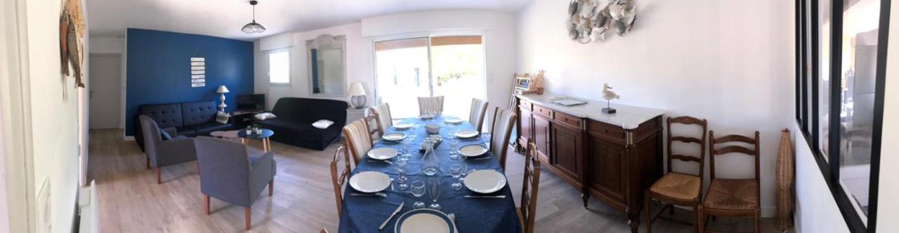 Agreable Maison Familiale Proche De L'Ocean Grand Jardin Arthon-en-Retz Exteriér fotografie